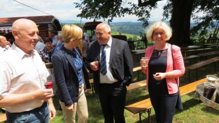 KNOBLEHARJEVO 2018 - DAN DRŽAVNOSTI Z MAŠO ZA DOMOVINO IN KULTURNIM PROGRAMOM 10